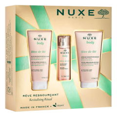 Nuxe Reve Ressourcant cofanetto esfoliante corpo