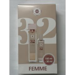 Iap Pharma Femme 32 Cofanetto Eau de Parfum 150ml+30ml