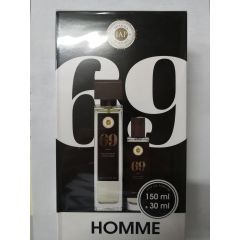 Iap Pharma Homme 69 Cofanetto Eau de Parfum 150ml+30ml