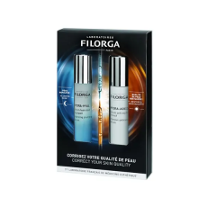 Filorga Hydra Idrata e Previeni siero idra-rimpolpante + siero antiossidante 2 x 30ml