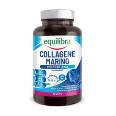 Equilibra Collagene Marino integratore per pelle e bellezza 90 compresse