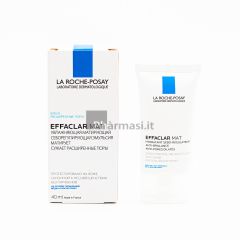 LA ROCHE-POSAY EFFACLAR Mat Idratante Antilucidità 40ml