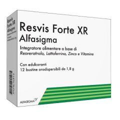 RESVIS FORTE XR 12BST