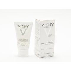 VICHY Deodorante Pelle Sensibile/Depilata Crema 40ml