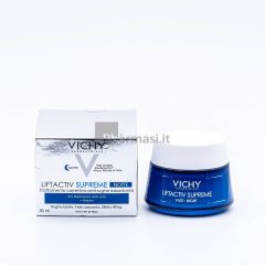 Vichy Liftactiv Crema Viso rigenerante e lenitiva 50 ml 