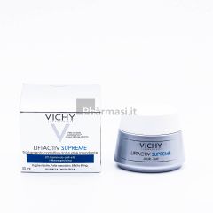Vichy Liftactiv Crema Antieta' per pelle secca 50 ml 