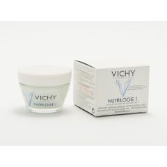 Vichy Nutrilogie Crema Giorno nutritiva 50 ml