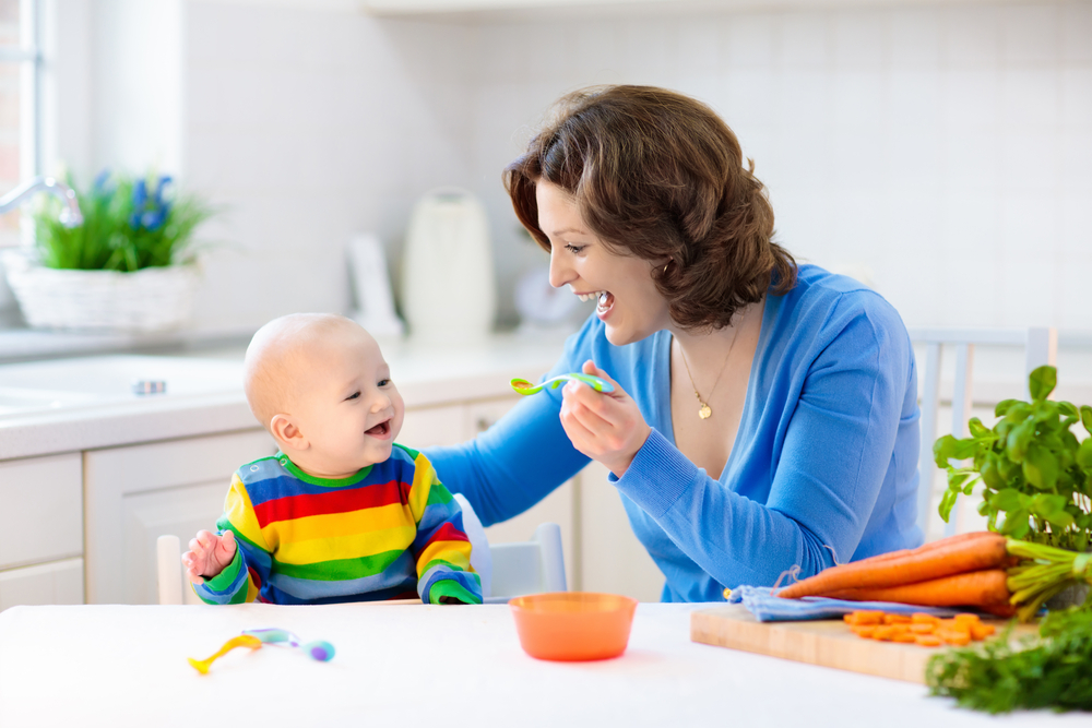 Alimentazione in età pediatrica: come nutrire i piccoli