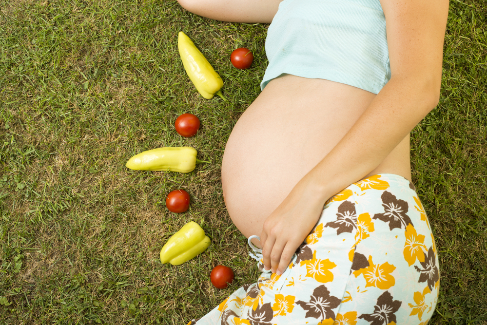 Alimentazione in gravidanza: cosa c’è da sapere