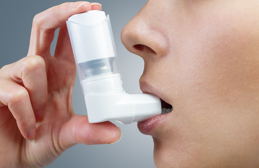 Cos’è l’asma e quali sono i sintomi?