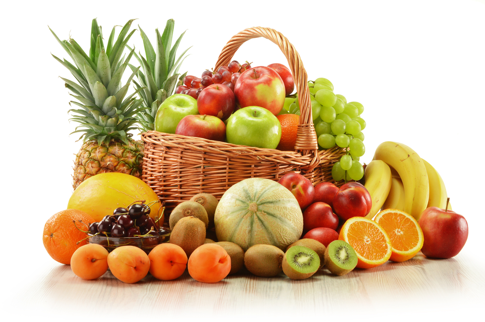 Frutta di stagione: salute e freschezza tutto l'anno