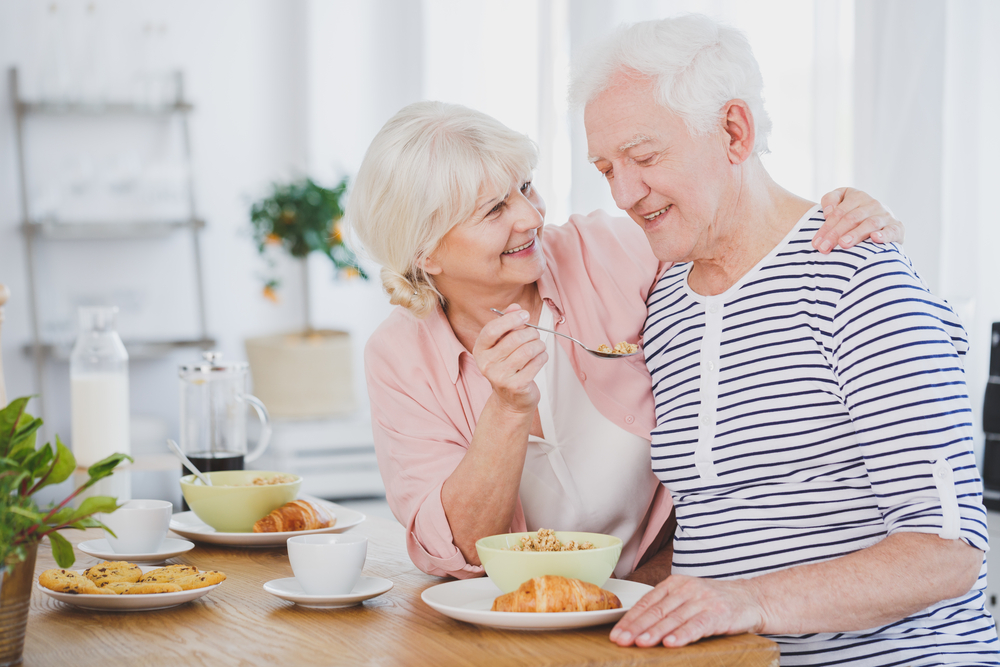 L'alimentazione nell'anziano