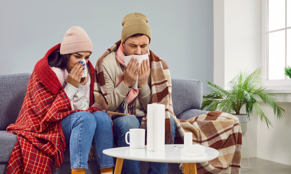 Raffreddore e influenza, i rimedi più efficaci per guarire in fretta