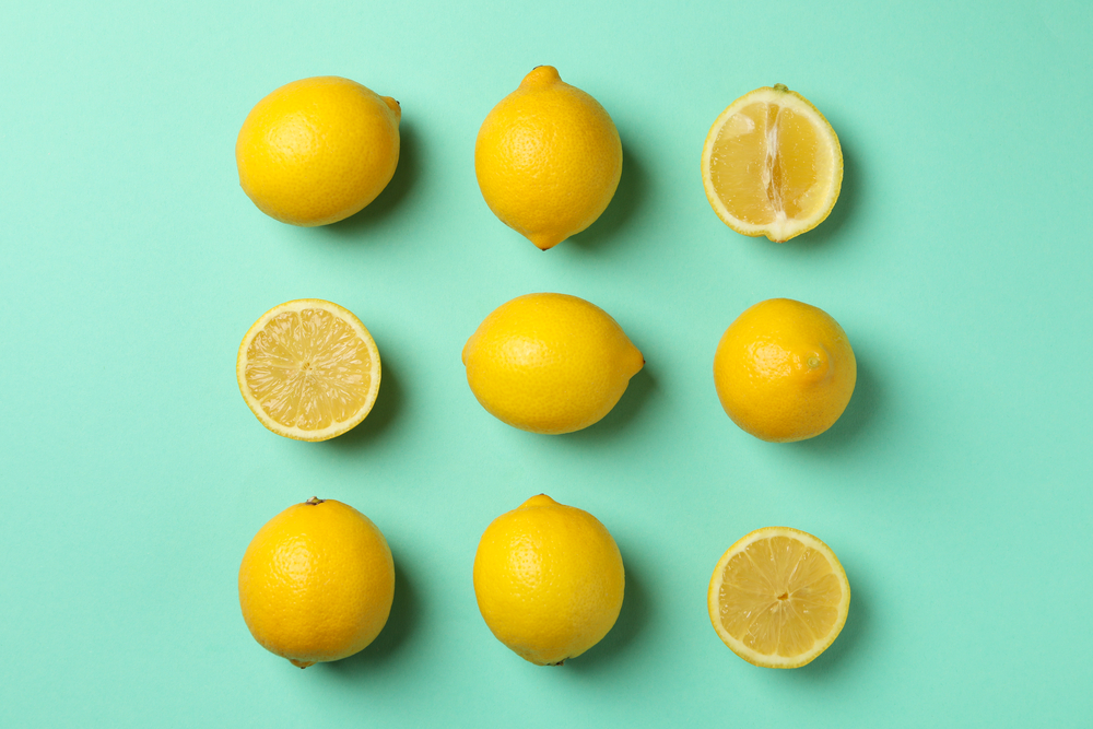 Tutti i segreti del limone