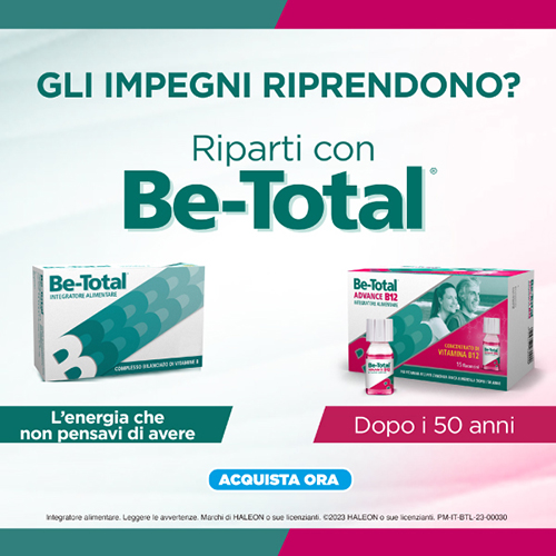 Promo Be Total